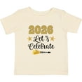 thumbnail image 3 of Inktastic 2026 New Year Party Boys or Girls Baby T-Shirt, 3 of 5