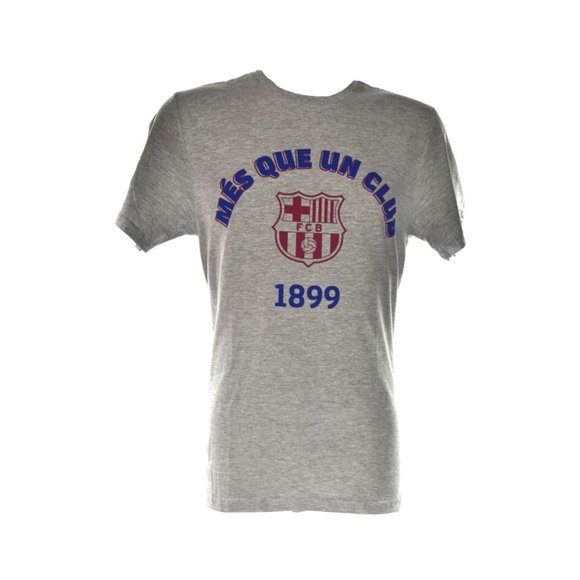 Barcelona FC Adult Mes Que Un Club T-Shirt