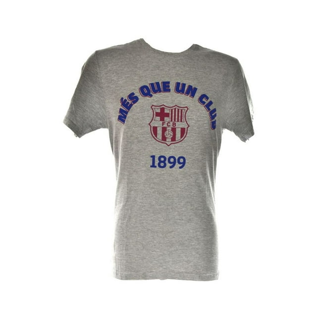 Barcelona FC Adult Mes Que Un Club T-Shirt