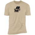 thumbnail image 3 of Got Faith Men’s Premium Short Sleeve Tee, 3 of 11