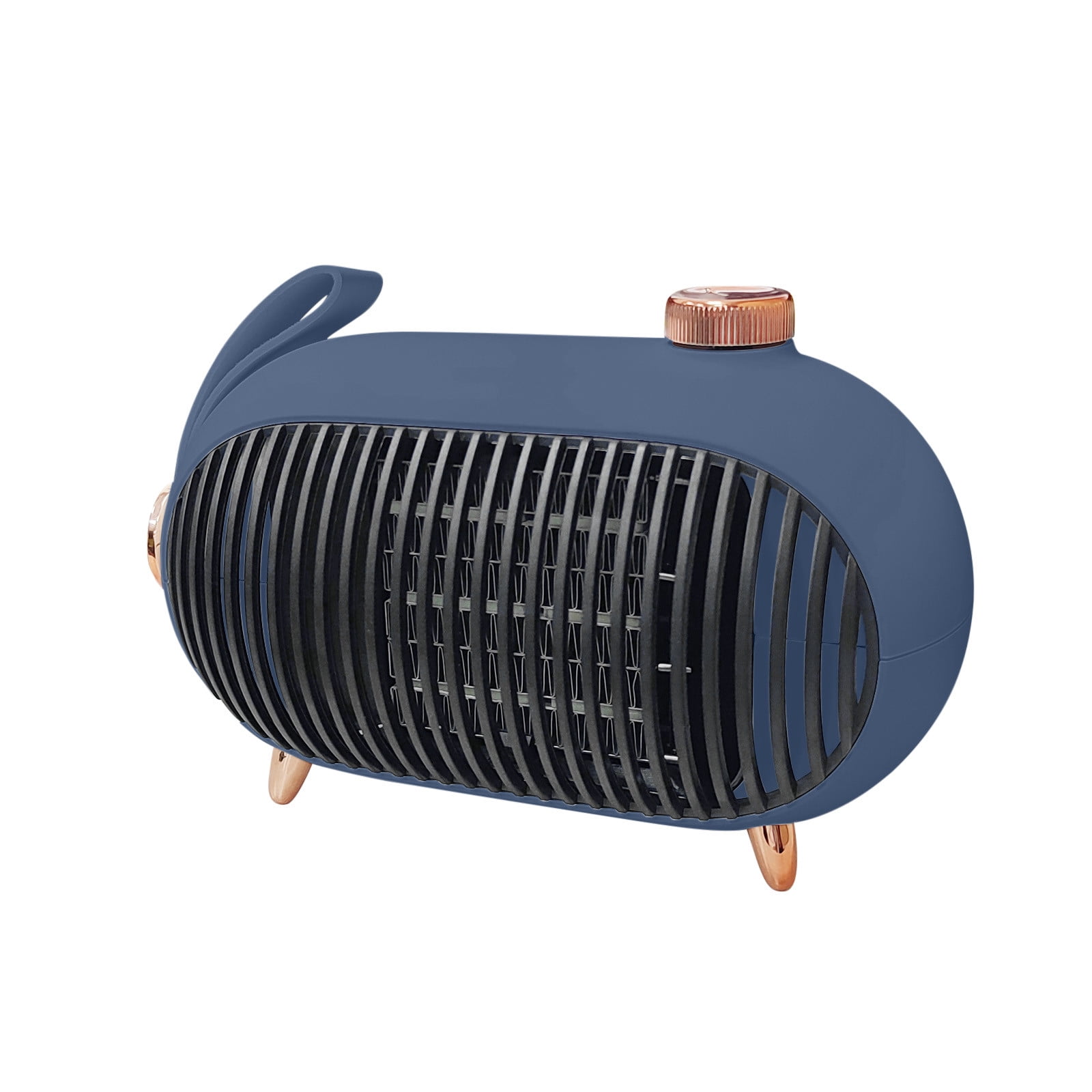Mini Heater Office Desktop Mute Hot Air Blower Small Household Heater  Bedroom Electric Heater 90~240v/50~60hz
