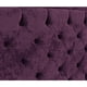 thumbnail image 4 of Cabecera Individual Morado Dicasa Mary, 4 of 6