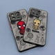 thumbnail image 4 of Funda mate para Xiaomi 13 12 12S 12T 11 11T 10 10T 10S 9 8 6X 5X PRO LITE 5G Funda Coque Shell Marvel Avengers Heroes Space, 4 of 5