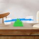 thumbnail image 3 of 1 juego de báscula de doble cubo portátil para niños, accesorio de enseñanza para el aula, 3 of 6