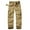 Light Brown, variant on Cargo Pants Women High Waisted Wide Leg Pants Classic Casual Work Pants with 8 Pockets,(No Belts)