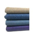 thumbnail image 4 of Alpaca Home - Cityscape Throw Blanket - 100% Alpaca Wool - Multi-Hued (Athens), 4 of 5