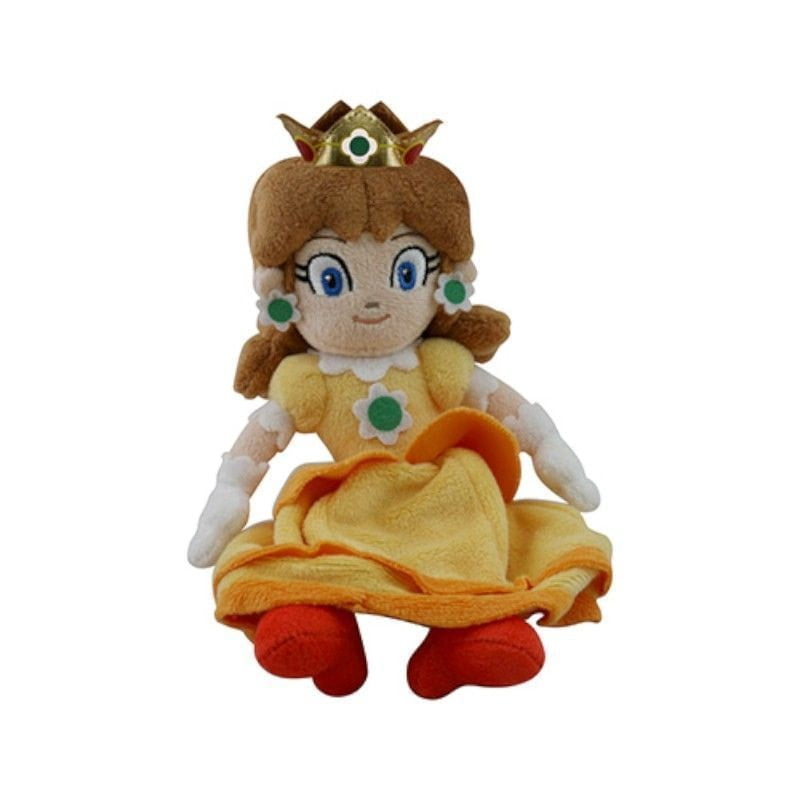 daisy mario plush