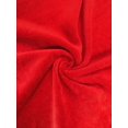 thumbnail image 4 of Royal Comfort Over-Sized 34x70 Solid Color (4 per Pack) Nautical Terry Velour Beach Towel. Made with 100% Cotton Weighing at 19.0 lbs per doz. Why Settle for Polyester get The Real Thing!, 4 of 6