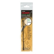 1 Pc, Olson 5 In. Carbon Steel Scroll Saw Blade 41 Tpi 12 Pk