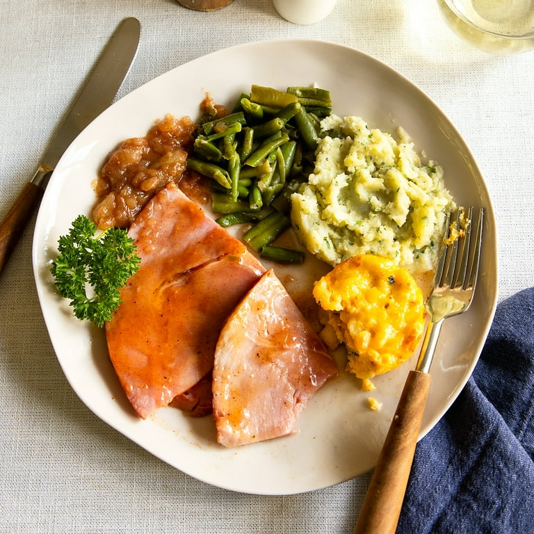 Christmas top ham dinner