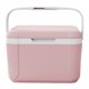 thumbnail image 3 of Bsvklp Enfriador Botellas Hielo 5L Mini Refrigerador Caja para Acampar Equipo Barbacoa (rosa), 3 of 9