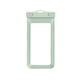 thumbnail image 2 of Bolsa impermeable universal para teléfono | Funda transparente IPX8 de PVC para smartphones hasta 6.5" | Acceso a pantalla táctil | Para natación, playa, viajes | Incluye cordón | Colores múltiples, 2 of 6