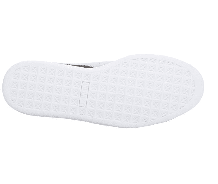 Puma basket hot sale heart de
