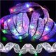 thumbnail image 2 of Moyic Xmas Outdoors Waterproof Curtain Window LEDs 20 Glowing Year Holiday Ornaments New Light Party Lamp Kits de decoración para fiestas No.2 Moyic HA044778-02, 2 of 6