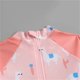 thumbnail image 5 of Trajes de baño para mujer, trajes de baño para mujer y niña, traje de baño estampado de manga larga con cuello redondo y protección solar, traje de baño de verano, traje de baño de poliéster para niña, 5 of 7