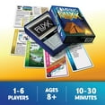 thumbnail image 2 of Juego de cartas Looney Labs Camping Fluxx: ¡Donde el desierto te llama!, 2 of 5