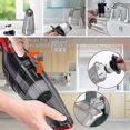 thumbnail image 5 of Handheld Vacuum Cleaner Cordless, Rechargeable(usb Charge), Powerful Suction Cleaner, Portable Hand Vacuum For Pet Hair Home And Car Cleaning, 5 of 5