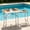 Cooler Table-4 Foot w/ Foldable Extension, variant on EVOKEDEN 42.5" Fish Cleaning Table w/ Sink, Folding Camping Table & Fish Cleaning Station w/ Measure Mark