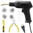 thumbnail image 1 of Plastic Welding Machine Car Bumper Repair Kit, 50W Garage Tools Hot Staplers PVC Stapling Machine Car Bumper Repair Tool Welding Repair Tool, 1 of 8