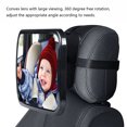 thumbnail image 2 of Espejo retrovisor de seguridad para coche de bebé Espejo retrovisor de gran angular, 2 of 8