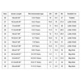 thumbnail image 4 of VNKIDY Boys Girls Sneakers Unisex Kids Solid Color Knit Breathable Upper Sports Shoes Hook And Loop Strap Lightweight Cushioned Sole Sneakers For Casual Daily Wear Black 5.5-6 Years, 4 of 8