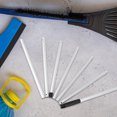 thumbnail image 1 of Homoyoyo 1 Set Light Bulb Changer Light Bulb Changing Pole Plastic Extendable For High Ceiling Recess Lights Use, 1 of 8