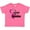 Hot Pink, variant on Inktastic Breast Cancer Awareness I Support My Grandma Pink Ribbon Boys or Girls Baby T-Shirt