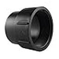 thumbnail image 2 of ABS/DWV Cleanout Body Adapter, 2 In. Spigot x FIP - ABS 00105 0800HA, 2 of 2