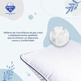 thumbnail image 4 of Almohada en Caja Spring Air Cozy 60 cm x 48 cm x 16 cm, 4 of 4