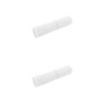 thumbnail image 4 of Eigraketly 72 unids/set cubiertas de pieles de radios de rueda de bicicleta cubiertas universales de pieles de radios de llanta de rueda de blanco 2piezas, 4 of 6
