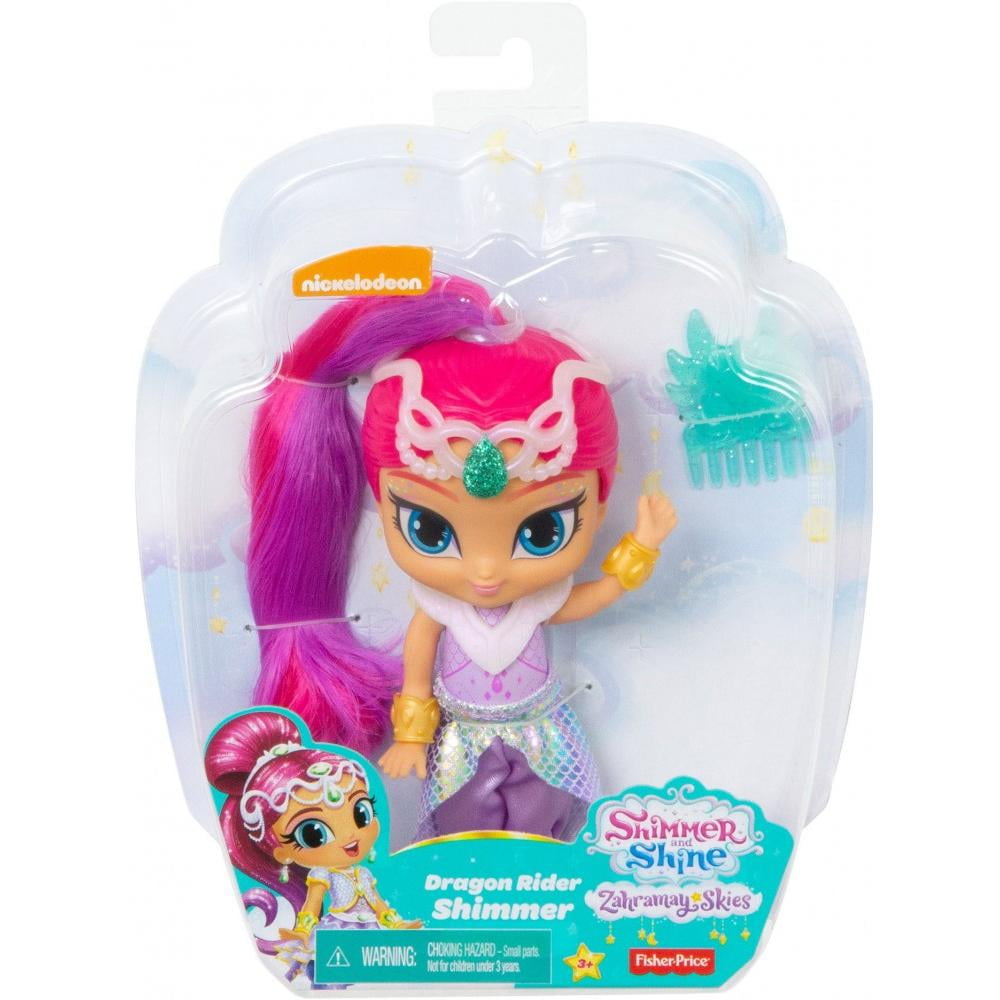 shimmer and shine dolls