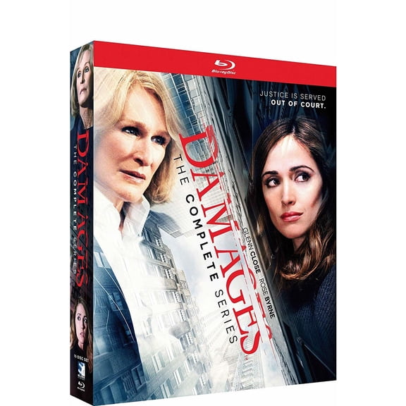 Damages: The Complete Series