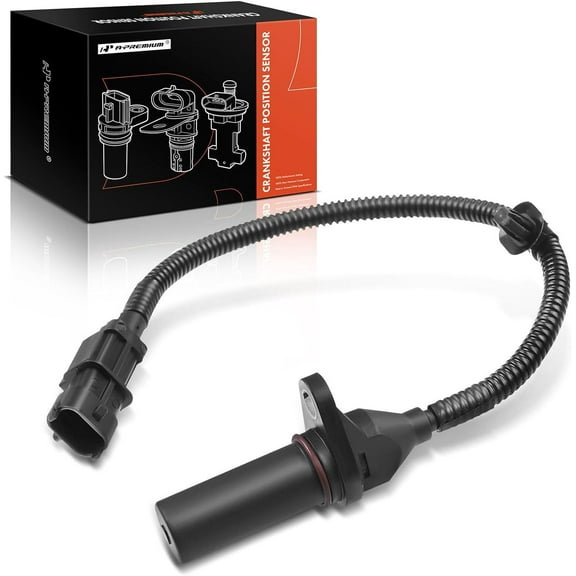 A-Premium Camshaft Position Sensor Compatible with Hyundai Accent Elantra Coupe GT Tucson Veloster Kia Forte Koup Rio 2012-2019 Soul 2010-2019