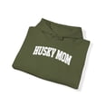 thumbnail image 4 of Husky Mom Mother's Day Hoodie, Gifts, Hooded Sweatshirt, 4 of 4