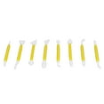 thumbnail image 4 of Cake Decorating Tools Set Fondant Sugar Flower Cutter Kit, Safe Reusable, Lightweight, Suit for Baking Craft, Use for Cake Modeling, DIY Baking, 4 of 8