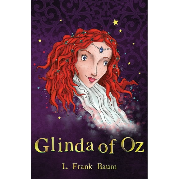 Glinda Of Oz by L. Frank Baum - Paperback
