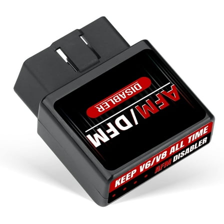 AFM/DFM Disabler Silverado 5.3 Active Fuel Management AFM Disable Device Compatible with V6 & V8 GM Motors