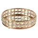 thumbnail image 4 of Bandeja para cosméticos, plato decorativo, cuenco decorativo, cuenco decorativo, decorativo dorado, 4 of 9