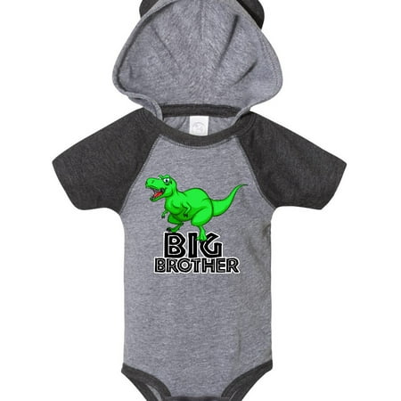 

Inktastic Big Brother Gift Baby Boy Bodysuit