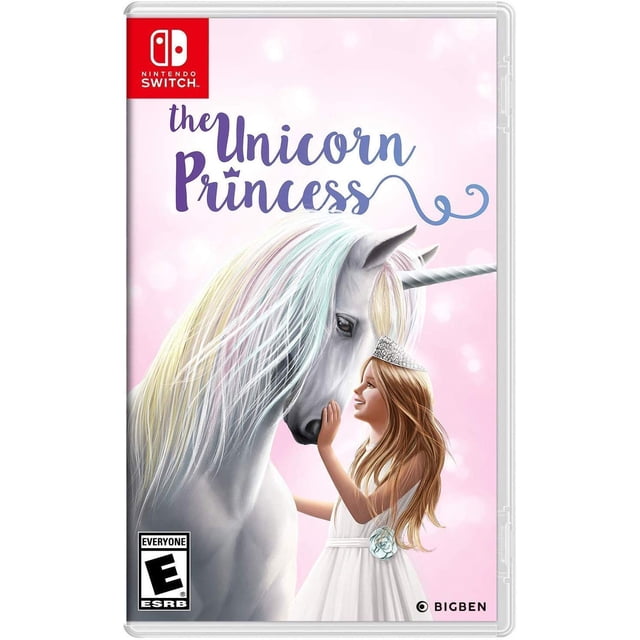 The Unicorn Princess Nintendo Switch Game