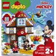 thumbnail image 2 of LEGO® DUPLO Disney La maison de vacances de Mickey 10889, 2 of 6