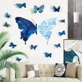 thumbnail image 4 of Affordablo 2025 Peel Stick Tiles Clearance 2021Paper Stickers Decorations Creative Window 3D Paste Paste Home ersonality Wall Sticker, 4 of 7
