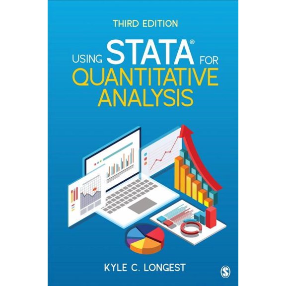 Using Stata for Quantitative Analysis, (Paperback)