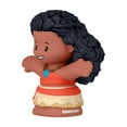 thumbnail image 4 of Disney Princess Moana Little People Single Character Figure Toddler Toy for Pretend Play, 4 of 6