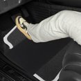 thumbnail image 4 of BESTYASH 50Pcs Car Carpet Non Woven Fabric Black For Daily Use Easy To, 4 of 6