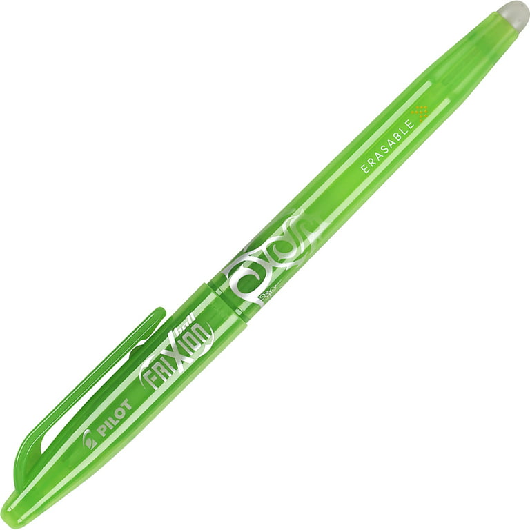 Pilot FriXion Ball Erasable Gel Ink Stick Pen Assorted Ink 0.7mm 8/Pack  31569 