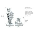 thumbnail image 3 of Nambé Mini Santa with Gift Bag, 3 of 4