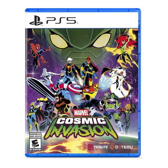 MARVEL Cosmic Invasion (PlayStation 5)