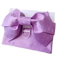 thumbnail image 5 of Kimono Obi Japanese Belt, Robe Waist Strap Bow Cummerbund Sash Floral Pattern, 5 of 7