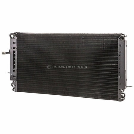 Chevy El Camino Tailgate - A/C AC Air Conditioning Condenser For Chevy Chevelle El Camino 1970 1971 1972